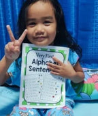 3-6 year old children1 Set