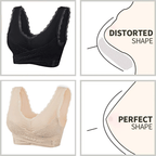 Criss-Cross Lift Bra