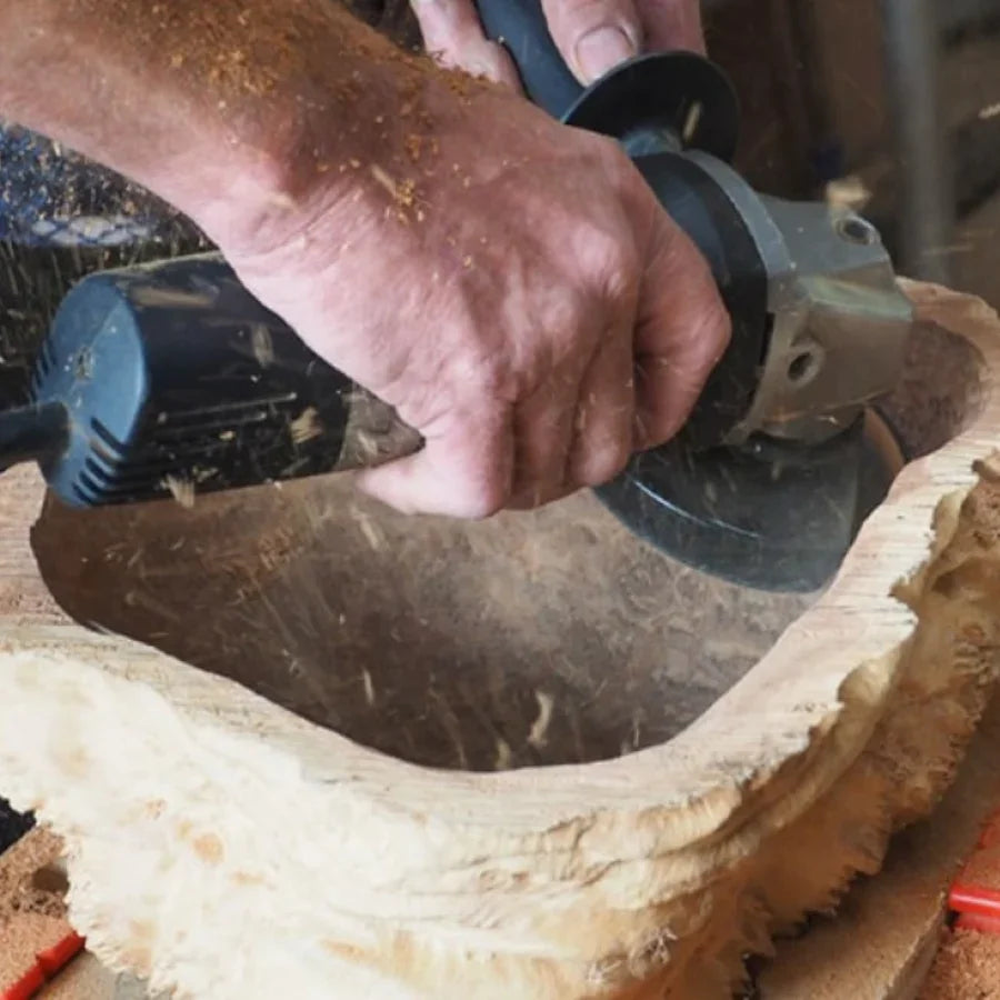 (🎁New Year Hot Sale-30% OFF) 6 Teeth Wood Carving Disc
