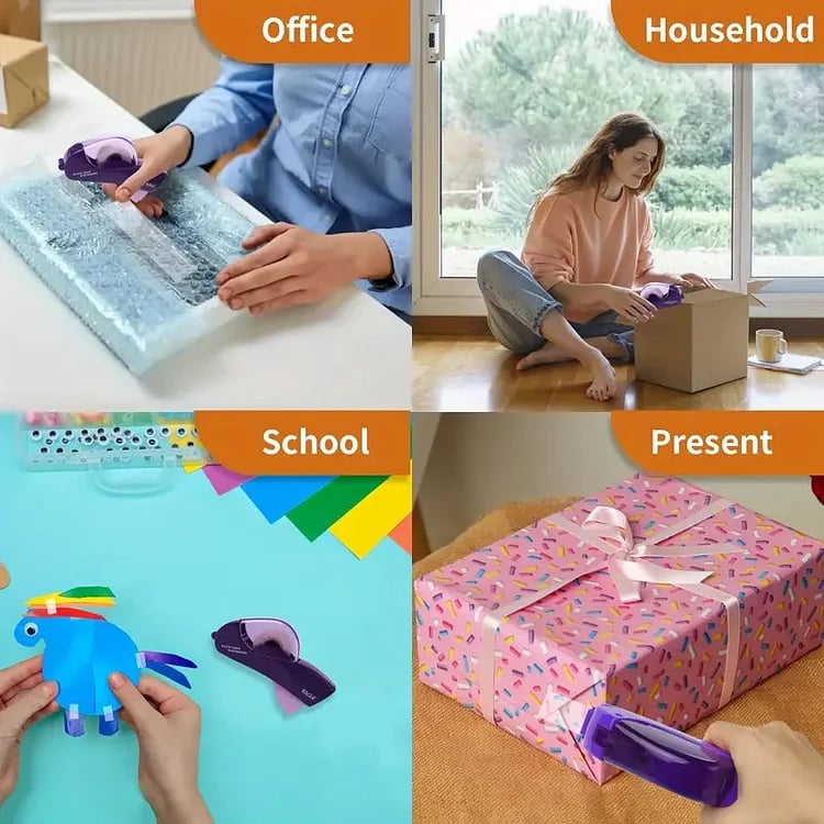 49% Off💥Automatic Tape Dispenser