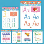 40% OFF🔥Educational Magical Tracing Workbook Set