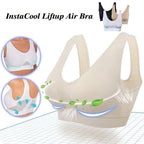 Breathable Cool Liftup Air Bras