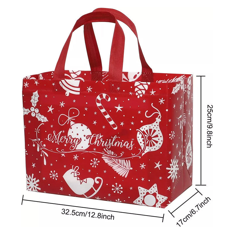 Christmas Tote Bags