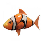 Best Gifts for Kids🎁Remote Control Flying Shark