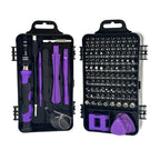 115 in 1 Magnetic Screwdriver Set