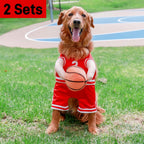 Basketball Dog Clothes