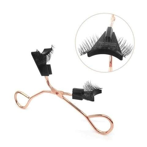 (💖Christmas Sale💖) REUSABLE MAGNETIC EYELASH KIT
