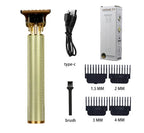 Cordless Zero Gapped Trimmer Hair Clipper