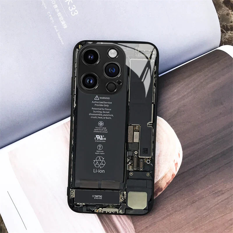 Circuit Board Phone Case