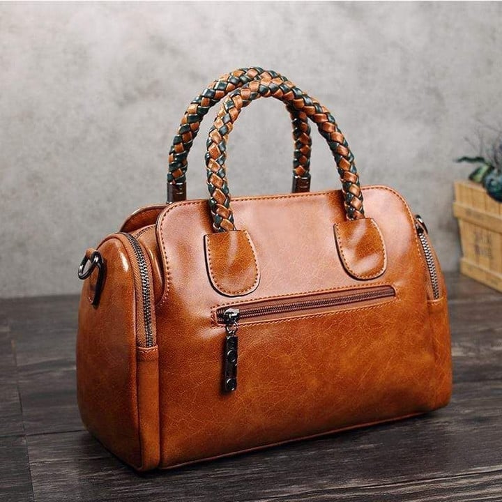 CHARA LEATHER BAG