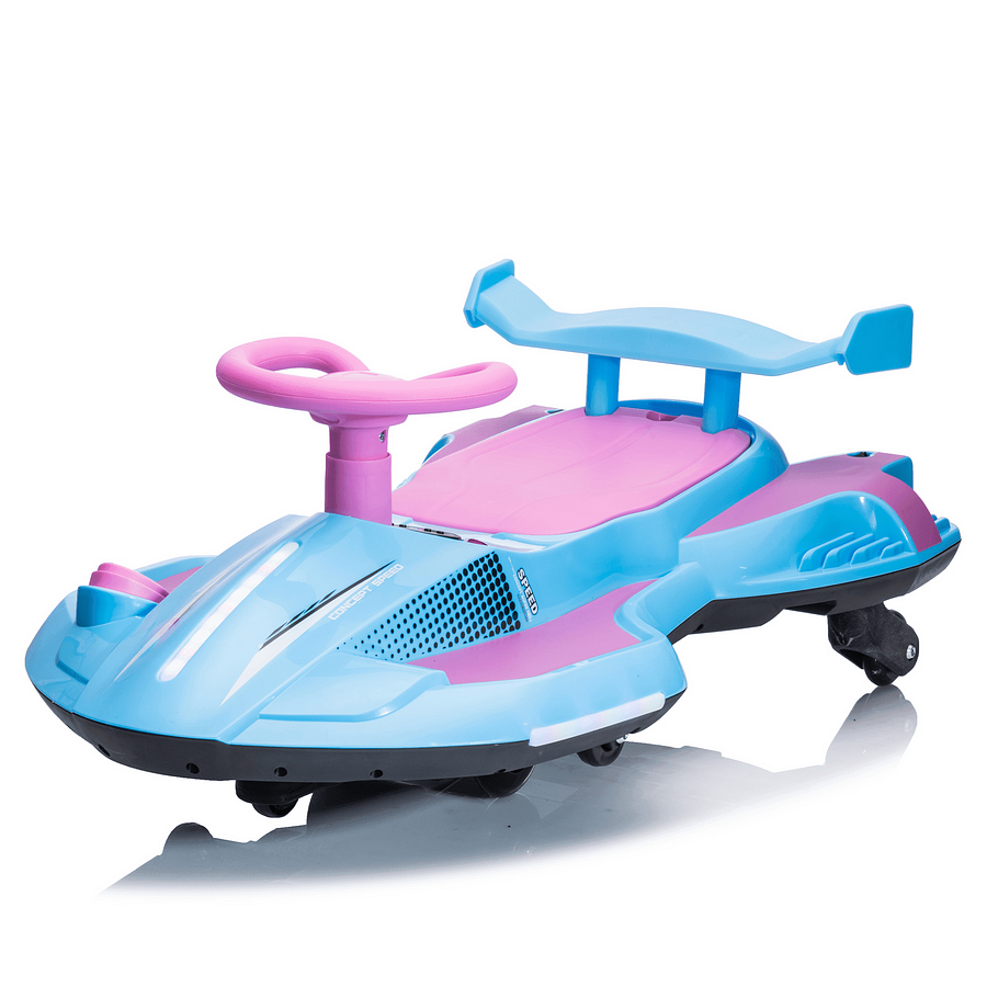 🔥Hot Sale🎁 2-in-1 12V Electric Kick Scooter Ride-On Toy