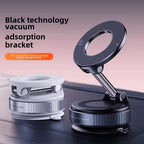 2025 New Strong Magnetic Car Phone Holder Foldable Design 360° Adjustable