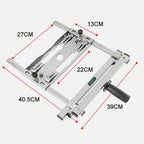 Cutting Machine Edge Guide Positioner