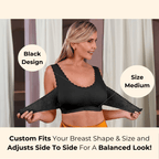 Criss-Cross Lift Bra