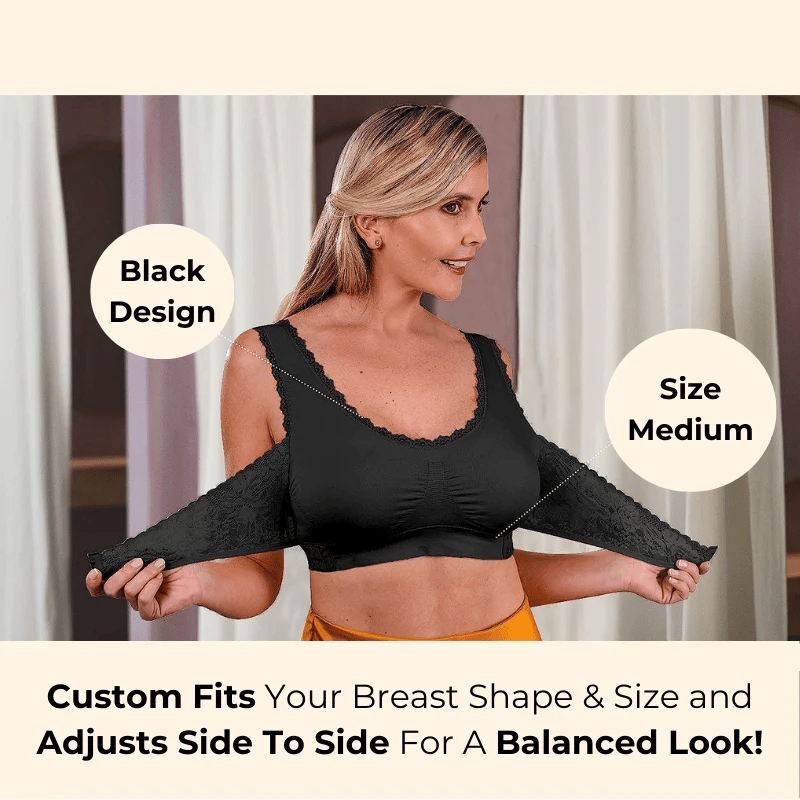 Criss-Cross Lift Bra