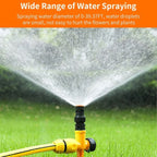 360° Rotation Auto Irrigation System