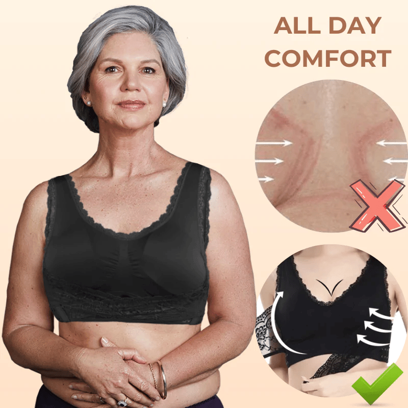 Criss-Cross Lift Bra