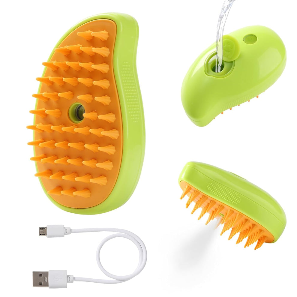 (🎅CHRISTMAS HOT SALE-49% OFF) CatCare Spa Brush