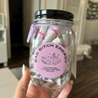 Bad Bitch Energy Affirmation Jar