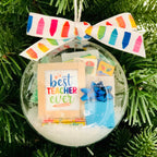 2024 Funny Handmade Christmas Ornament