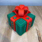 Annoying Gift Box - 3D Printed Gift Box