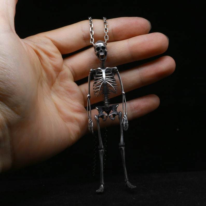 (🔥Last Day Promotion - 50%OFF) Skeletor-BEST HALLOWEEN GIFT