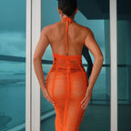 Backless Body Shaper Bra