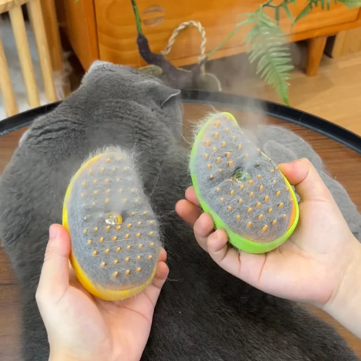 (🎅CHRISTMAS HOT SALE-49% OFF) CatCare Spa Brush