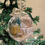 2024 Funny Handmade Christmas Ornament
