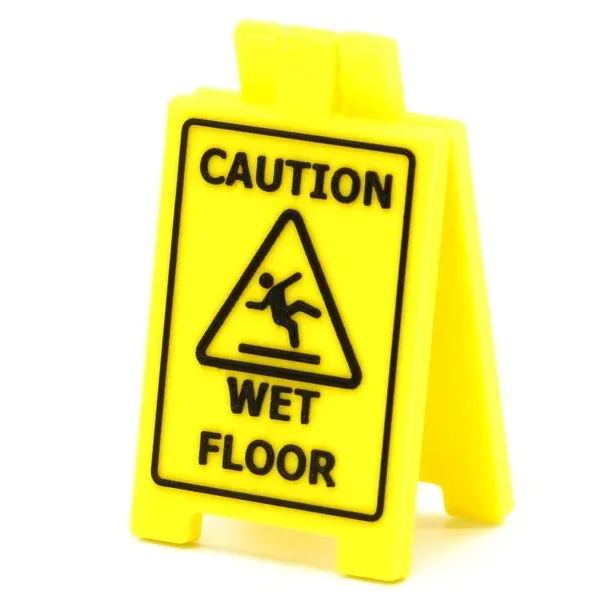 Caution Sign: Cat Vomit Edition ⚠️🐾