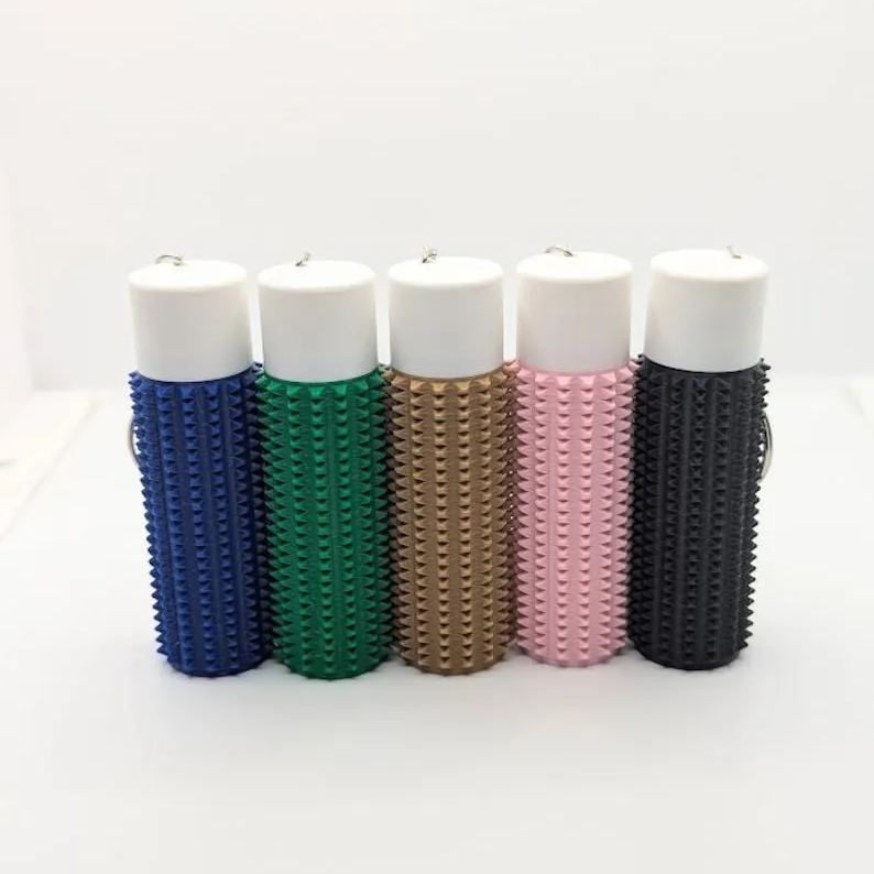 Anxiety Relief Keychain for Pain Stim