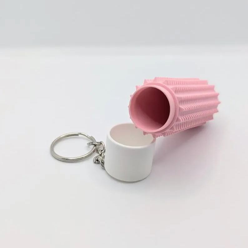 Anxiety Relief Keychain for Pain Stim