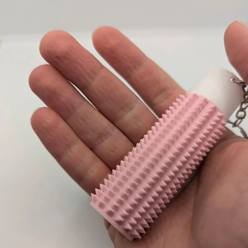 Anxiety Relief Keychain for Pain Stim