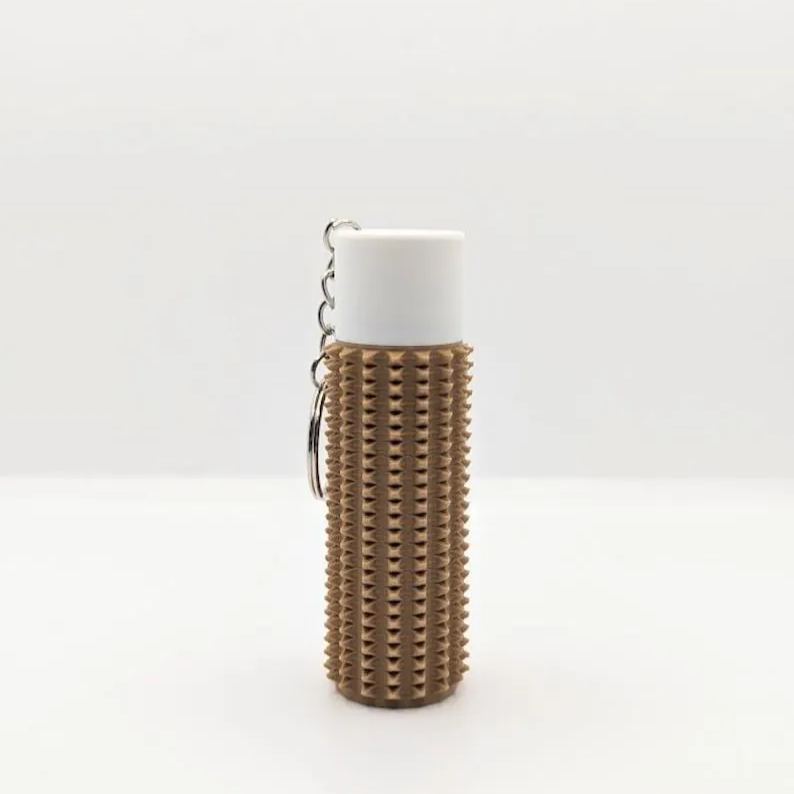 Anxiety Relief Keychain for Pain Stim