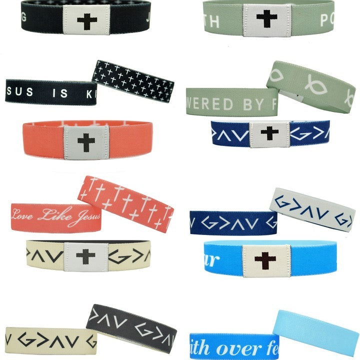Daily Bible Bracelet
