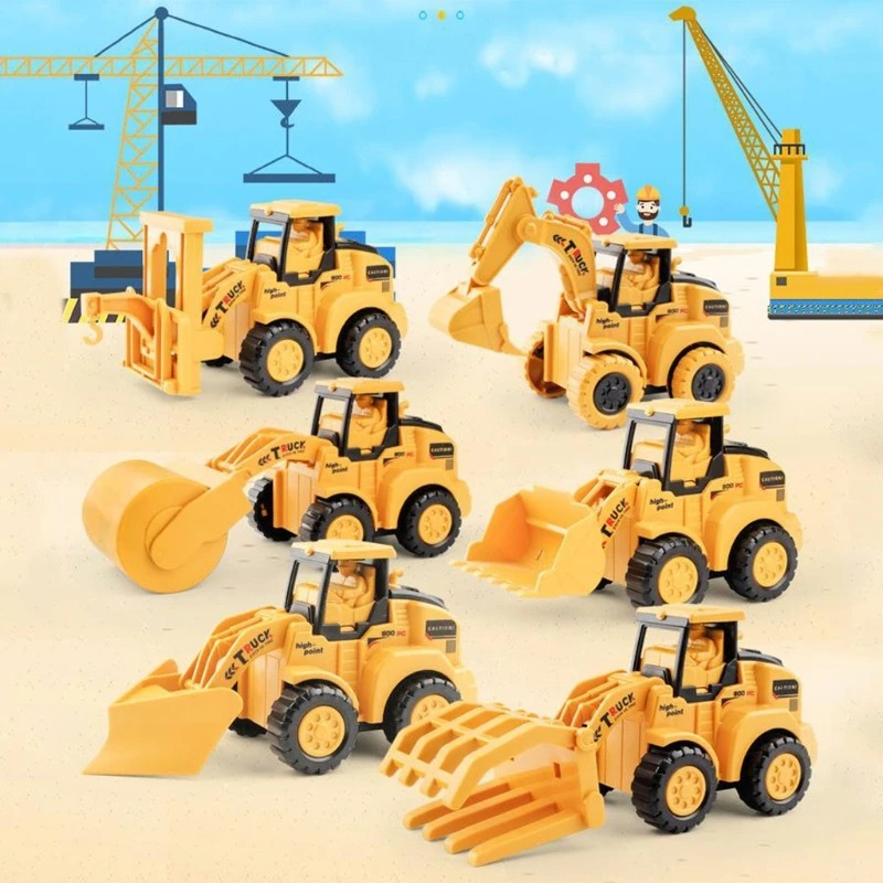 BuildPlay Interactive Construction Toy Set for Creative Play