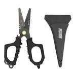 6.5" Pro Shears - Premium Braid Cutting Scissors