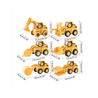 BuildPlay Interactive Construction Toy Set for Creative Play