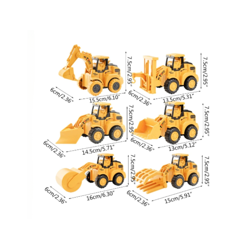 BuildPlay Interactive Construction Toy Set for Creative Play