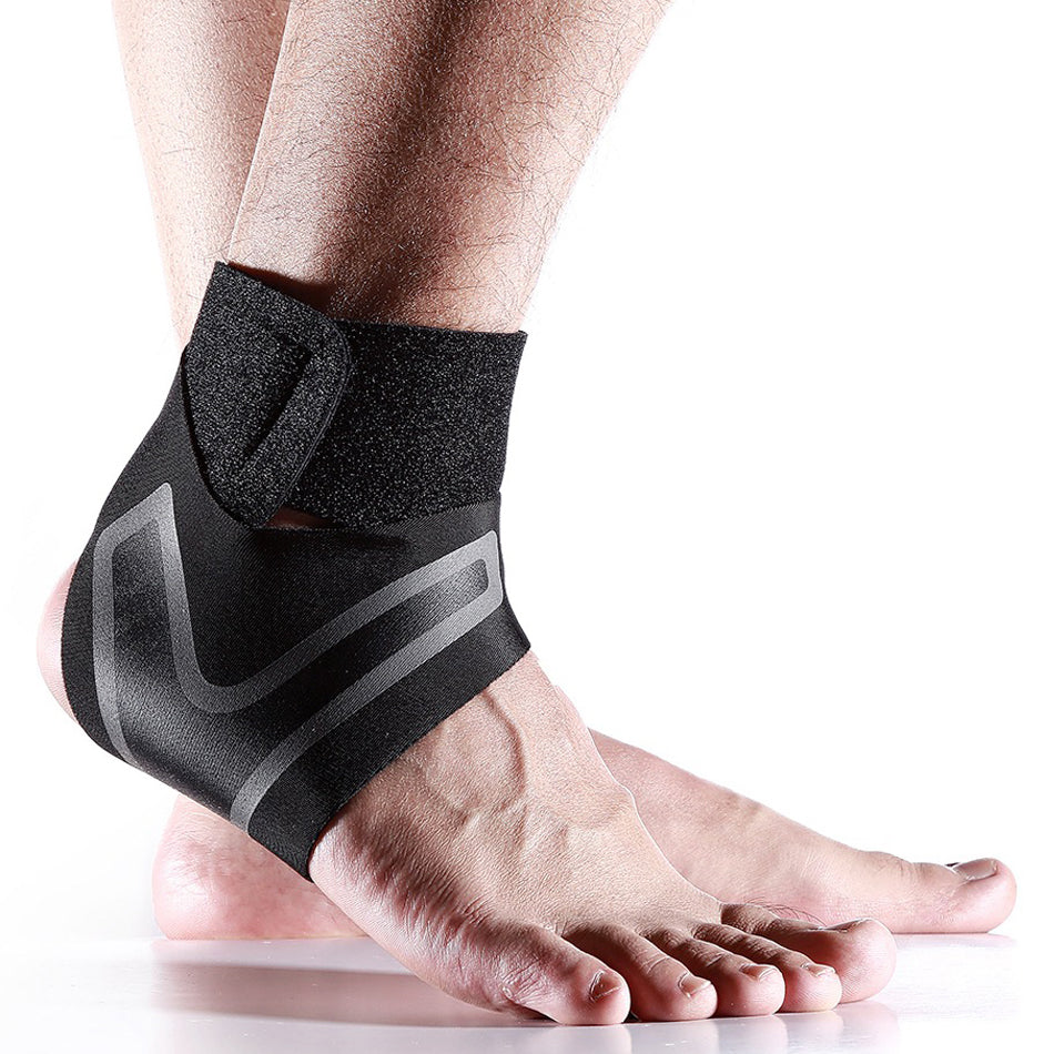 Artisan Charms Breathable Elastic Ankle Brace & Stabilizer