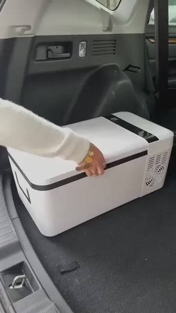 C20 Portable Car Freezer