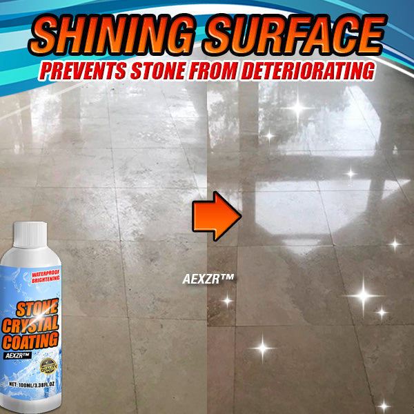 Aexzr Stone Brighten Crystal-Plating Agent
