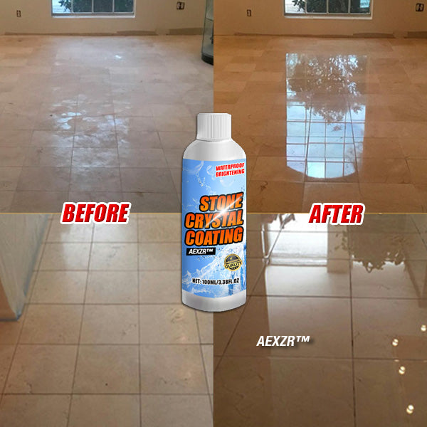 Aexzr Stone Brighten Crystal-Plating Agent