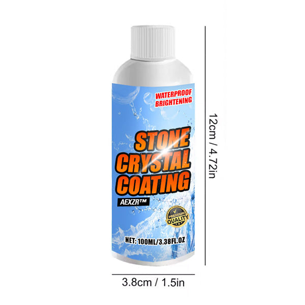 Aexzr Stone Brighten Crystal-Plating Agent
