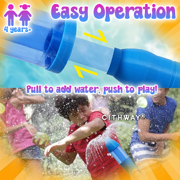 Cithway Firework Water Gun