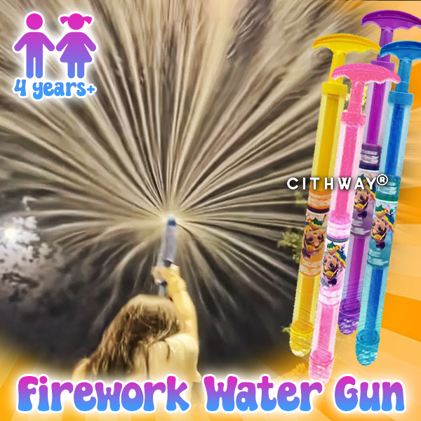 Cithway Firework Water Gun